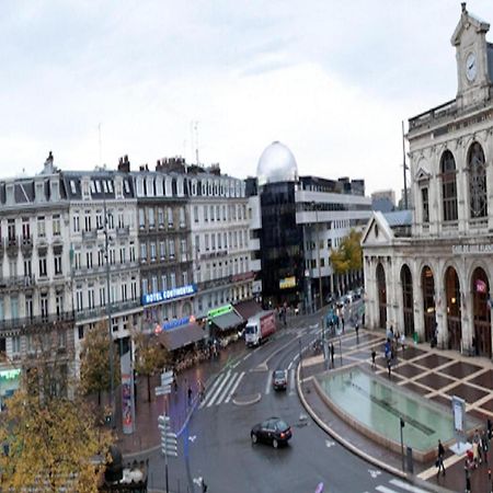 Hotel De Londres Lille Dış mekan fotoğraf