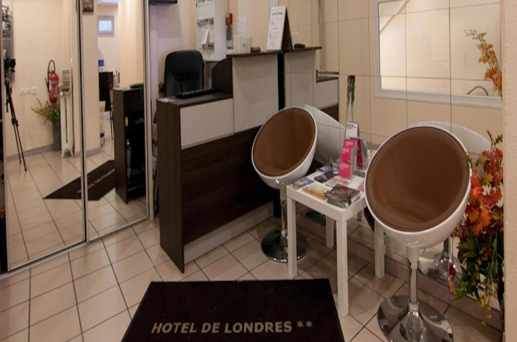 Hotel De Londres Lille Dış mekan fotoğraf
