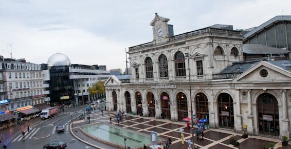 Hotel De Londres Lille Dış mekan fotoğraf