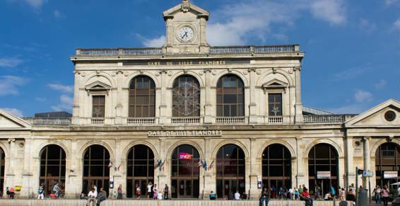 Hotel De Londres Lille Dış mekan fotoğraf