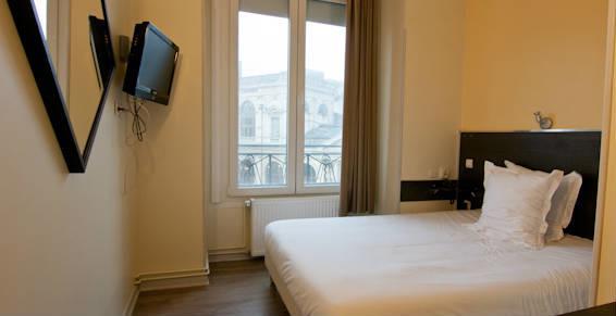 Hotel De Londres Lille Dış mekan fotoğraf